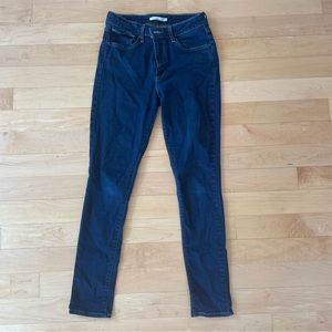 Levi’s 721 High Rise Skinny Women’s Jeans